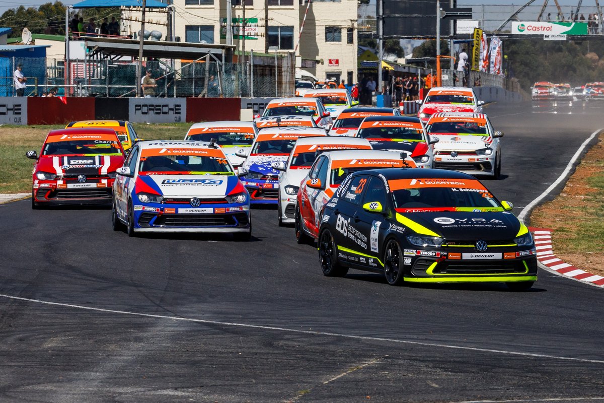 Volkswagen Motorsport ZA tweet media