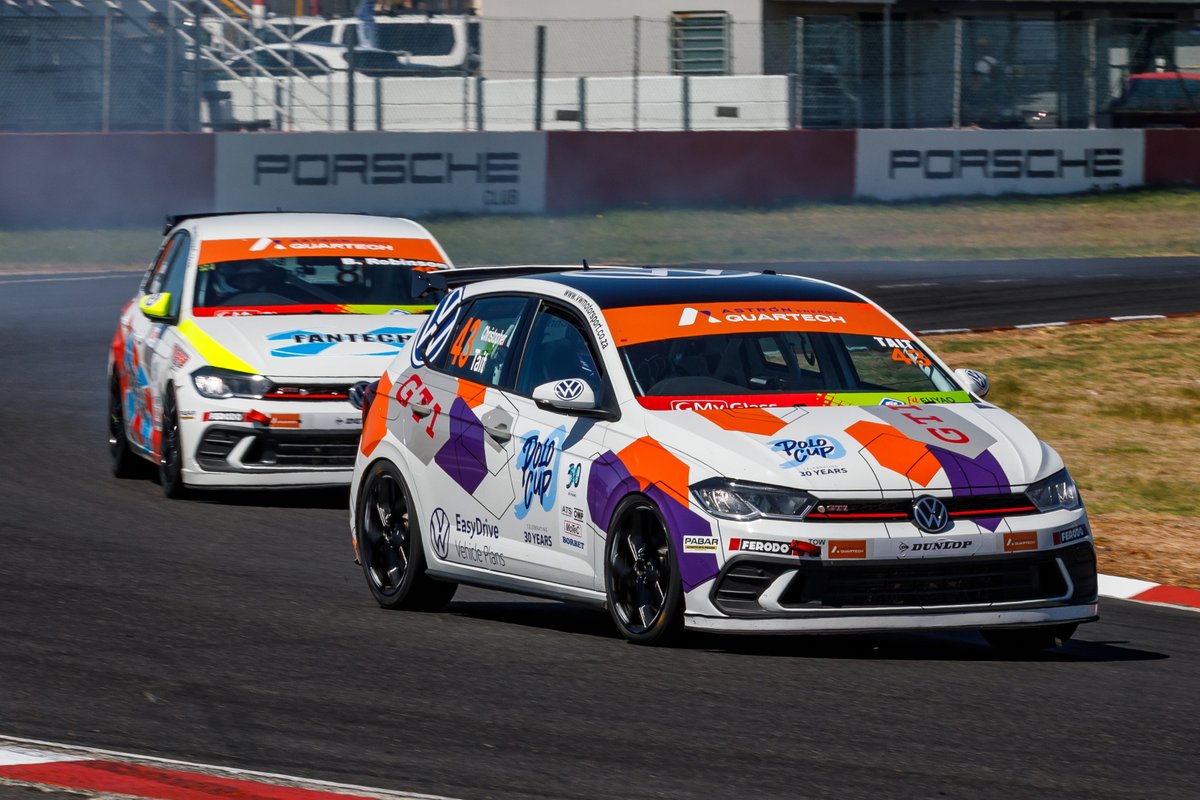 Volkswagen Motorsport ZA tweet media