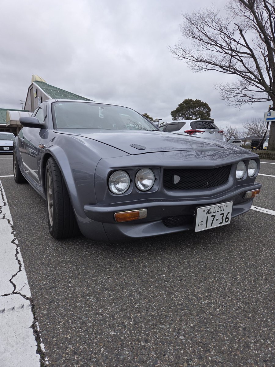 bssunag's tweet photo. エイトがエンジンオーバーホールから戻ってきました！
慣らし頑張ります😄 https://t.co/cKmXj7iZVB