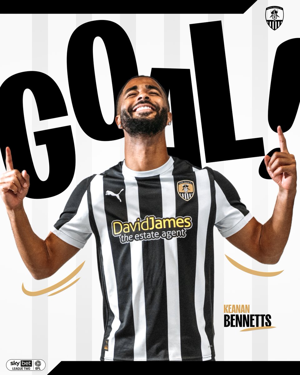 Notts County FC tweet media