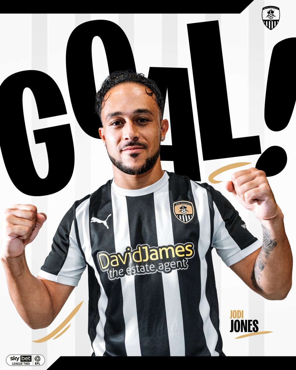 Notts County FC tweet media