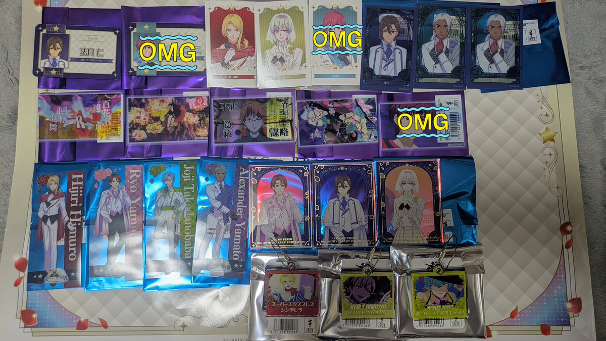 玲 🕊プロカ読んでください tweet media