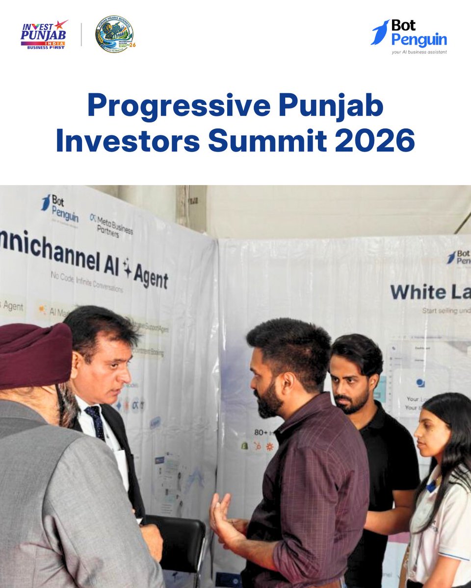 BotPenguin tweet media