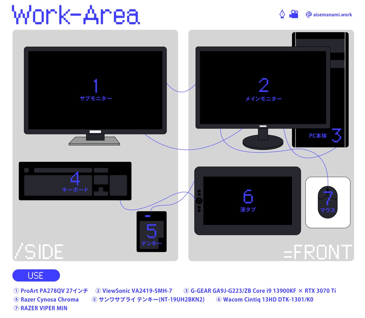 藍瀬 まなみ tweet media