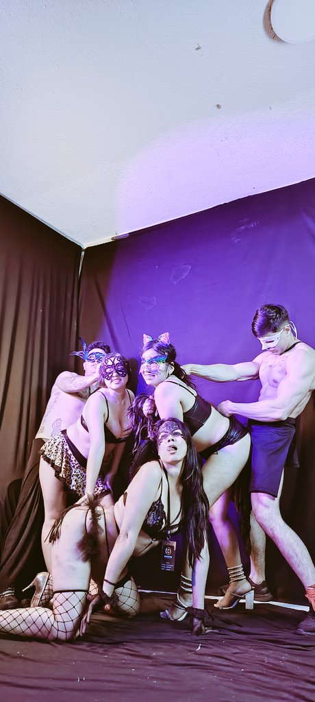 Cupido Swinger Ec tweet media