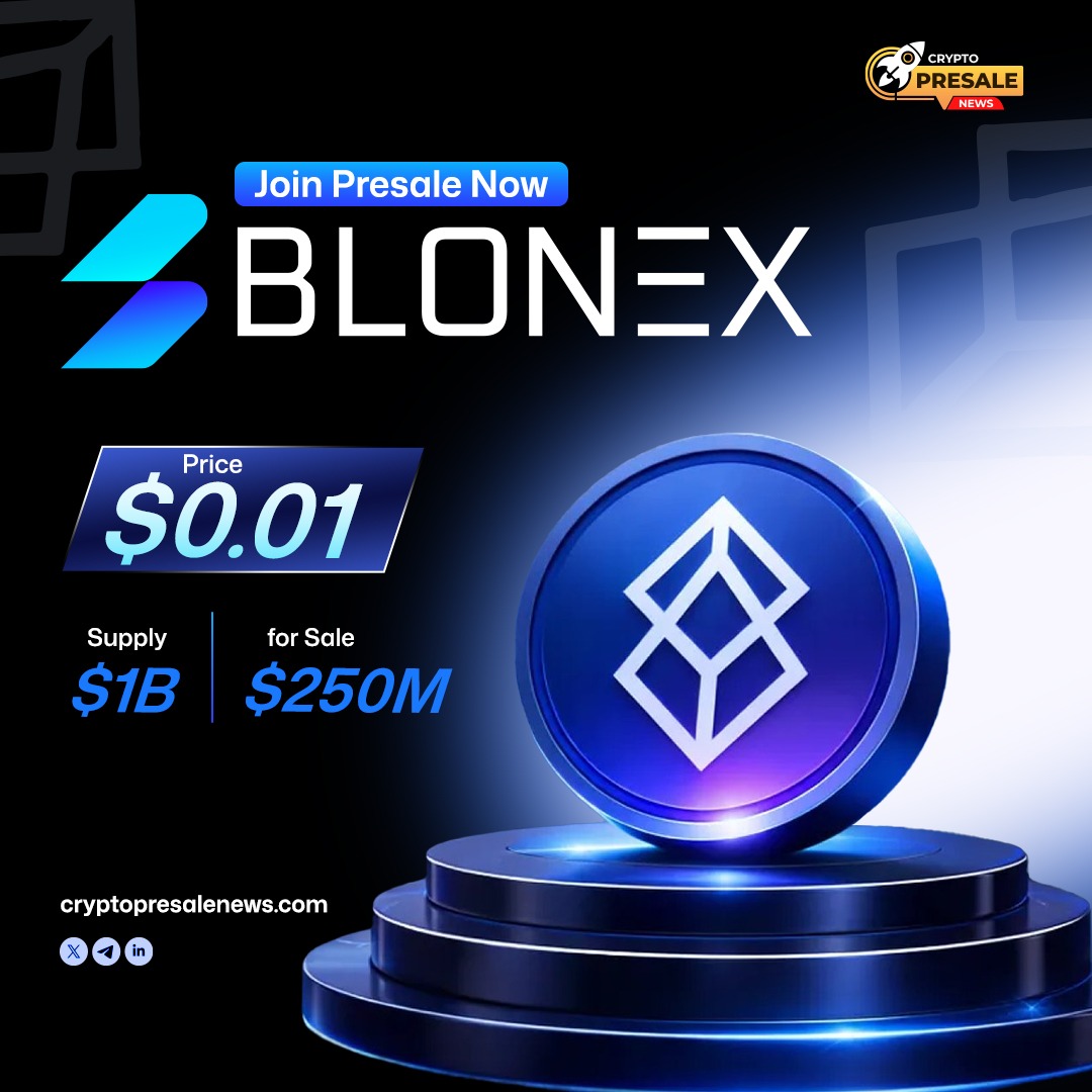 Crypto Presale News tweet media