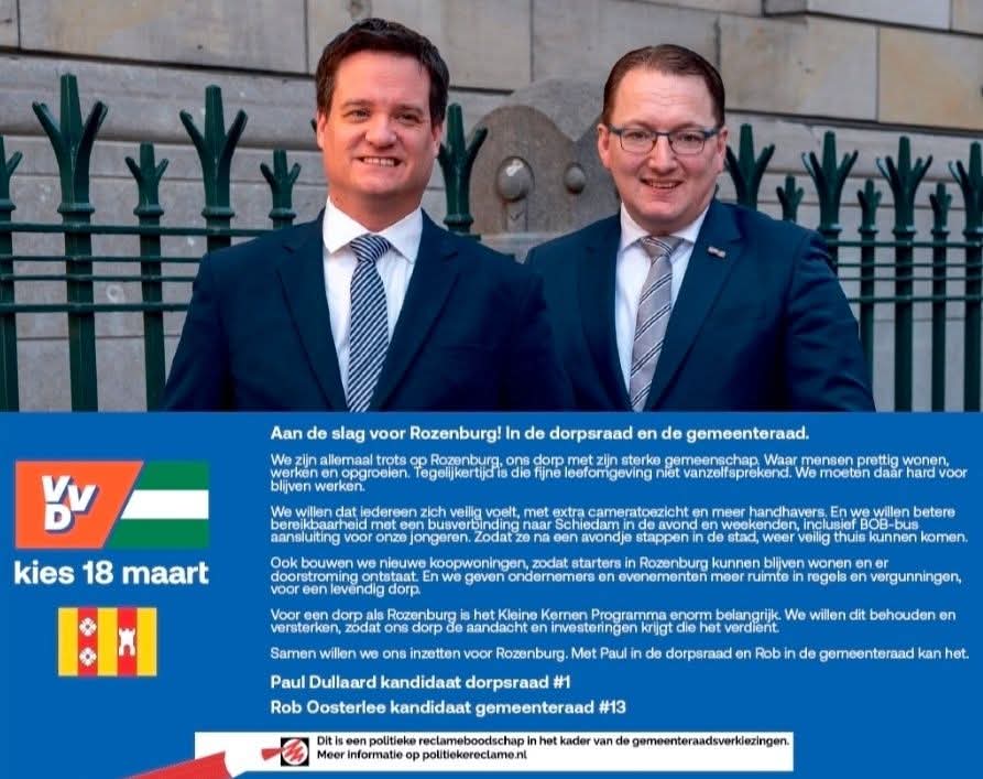 Rob Oosterlee ❤️💛 tweet media