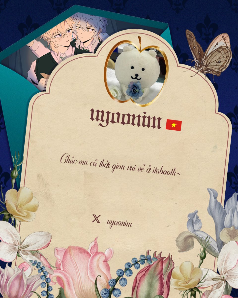 SunTurine Itabooth - The Perfect Eden tweet media