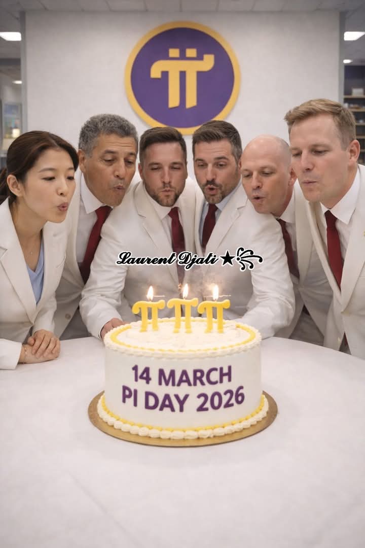 sundaypeter8110's tweet image. Happy Pi Day Pioneers
🎂🎂🎂🎂🎂🎂🎂
🎉14/March/2026🎉
🎉2019/14/March🎉
🎉2020/14/March🎉
🎉2021/14/March🎉
🎉2022 /14/March🎉
🎉2023/14/March🎉
🎉2024/14/March🎉
🎉2025/14/March🎉
🎉2026/14/March🎉
🎉Congratulations🎉
🎉 Pioneers  🇳🇬     🎉
🎉ALL GLOBAL.     🎉
🥳🥳🥳
