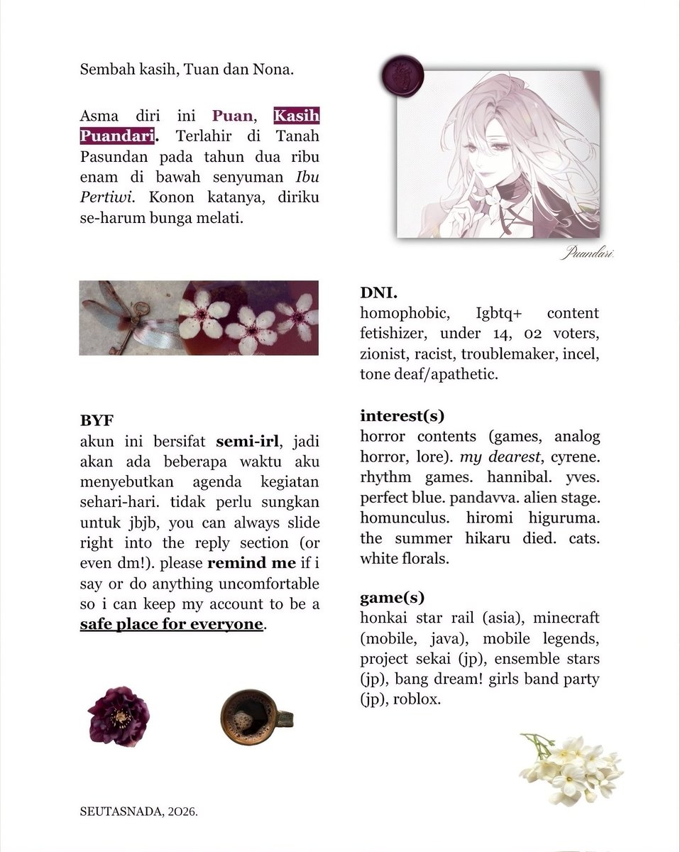 Puandari. tweet media