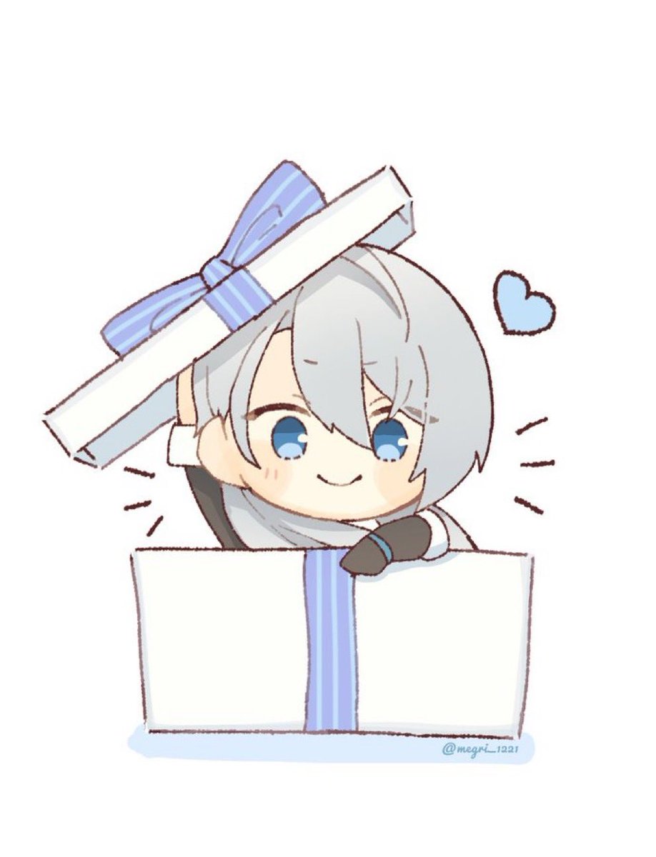 🩵𝑾𝒉𝒊𝒕𝒆 𝑫𝒂𝒚🤍
「プレゼントは俺だよ」