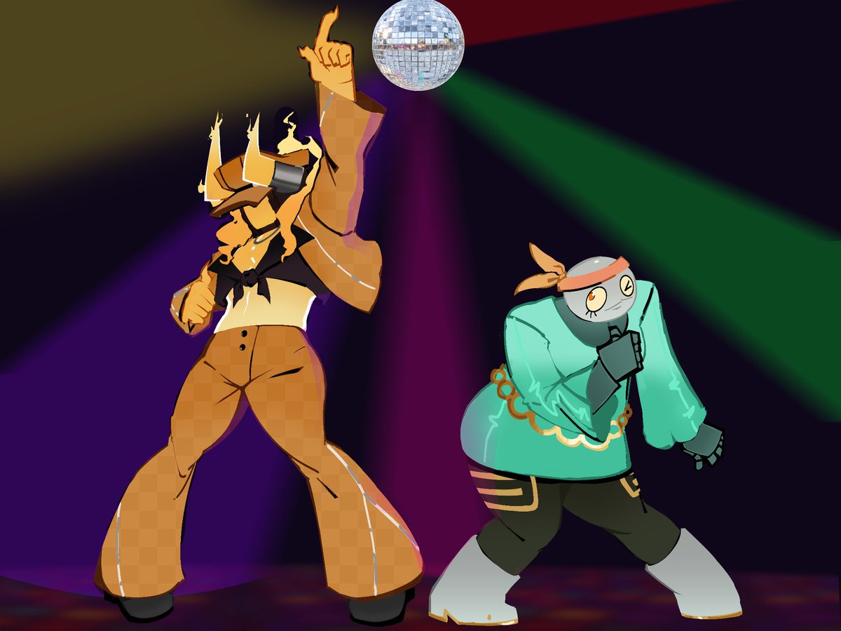 Parts'0'Clock tweet media