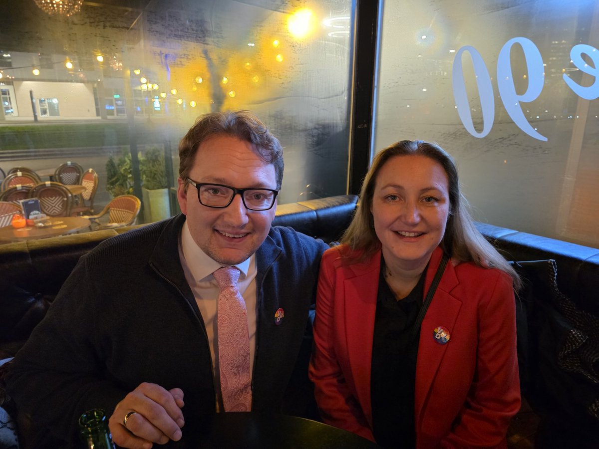 Rob Oosterlee ❤️💛 tweet media