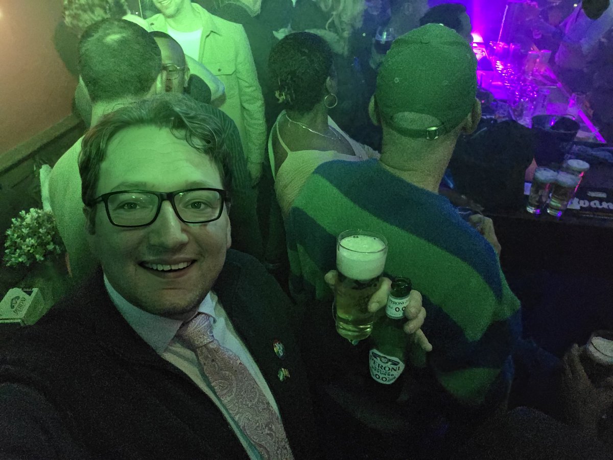 Rob Oosterlee ❤️💛 tweet media