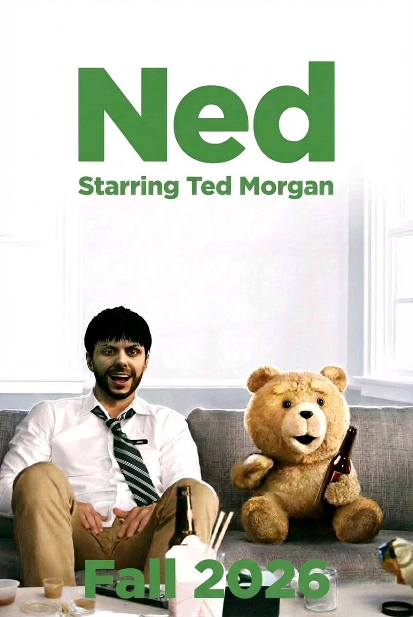 Ted Morgan🎼 ❁ tweet media