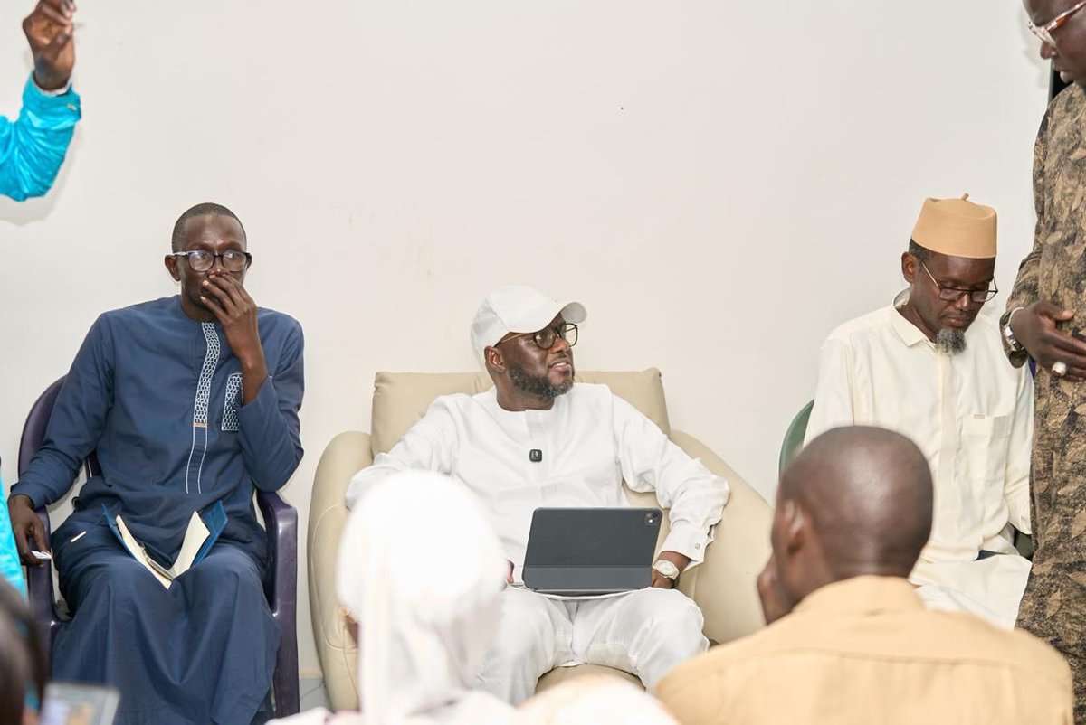 El Malick NDIAYE tweet media