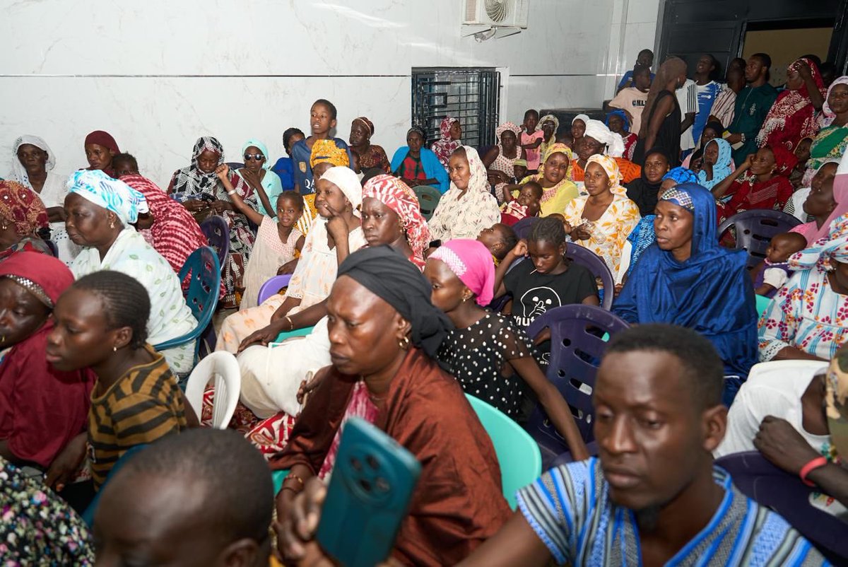 El Malick NDIAYE tweet media