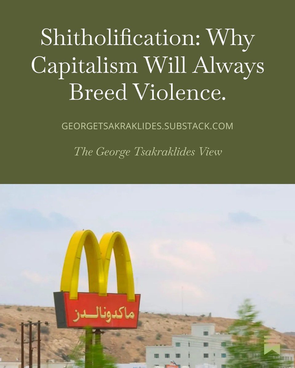 George Tsakraklides tweet media