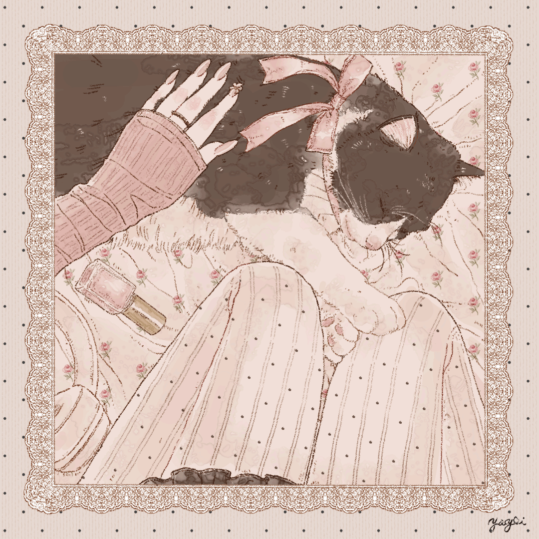 yayoi🎀 tweet media