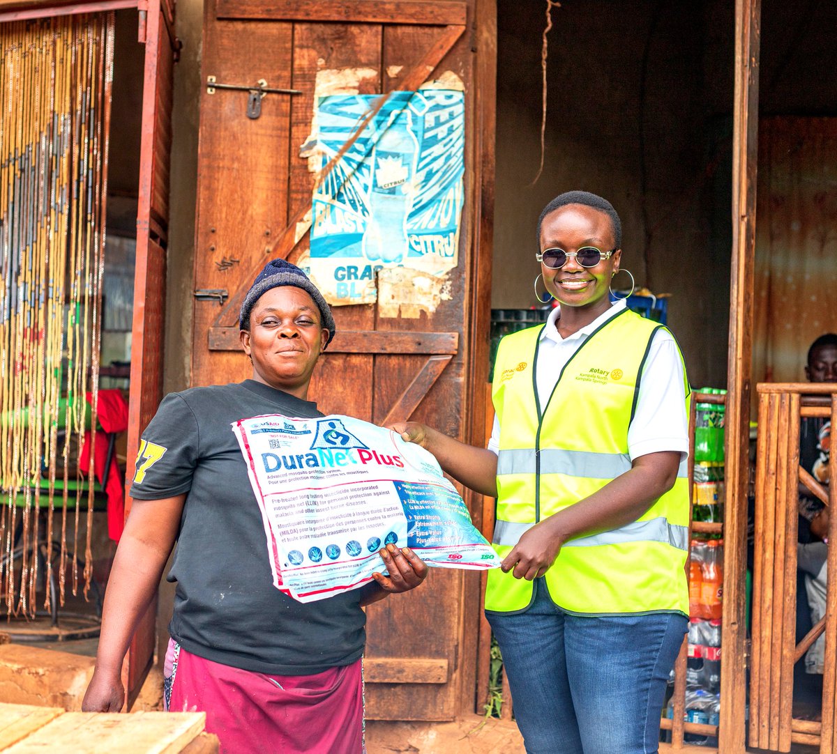 Rotaract Kampala North tweet media