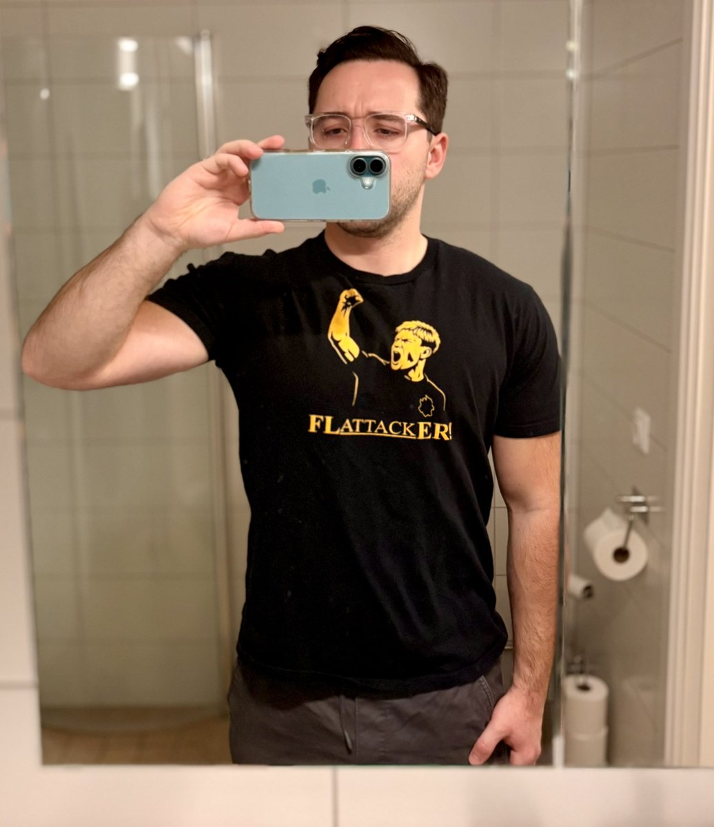 Joel Goldman tweet media