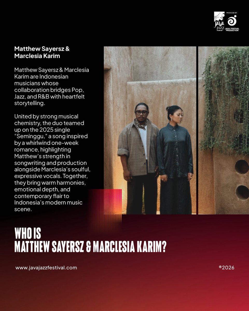 Java Jazz Festival tweet media