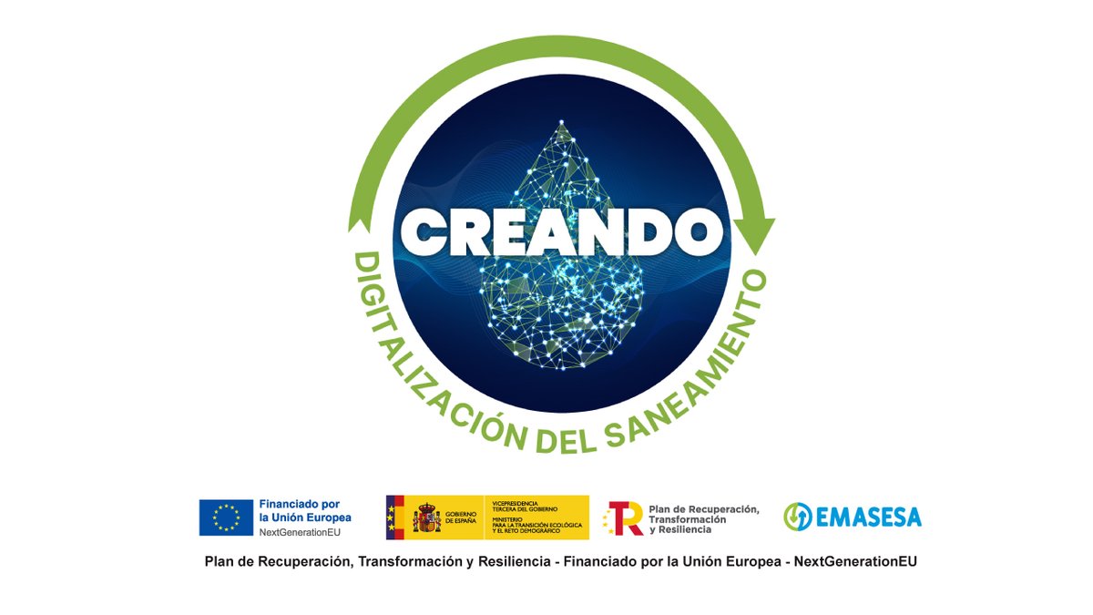 emasesa's tweet image. En el marco del proyecto #CREANDO, EMASESA impulsa una nueva plataforma digital de cogobernanza para compartir en tiempo real información sobre vertidos del saneamiento de Nuevo Copero y reforzar la coordinación entre administraciones 🔗 ow.ly/SEcr50YtkIJ
#TuAgua
