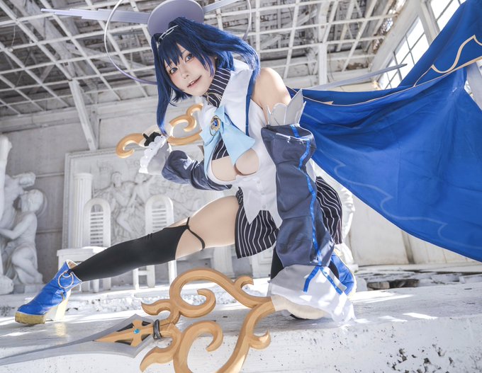 Twitterのコスプレ画像24