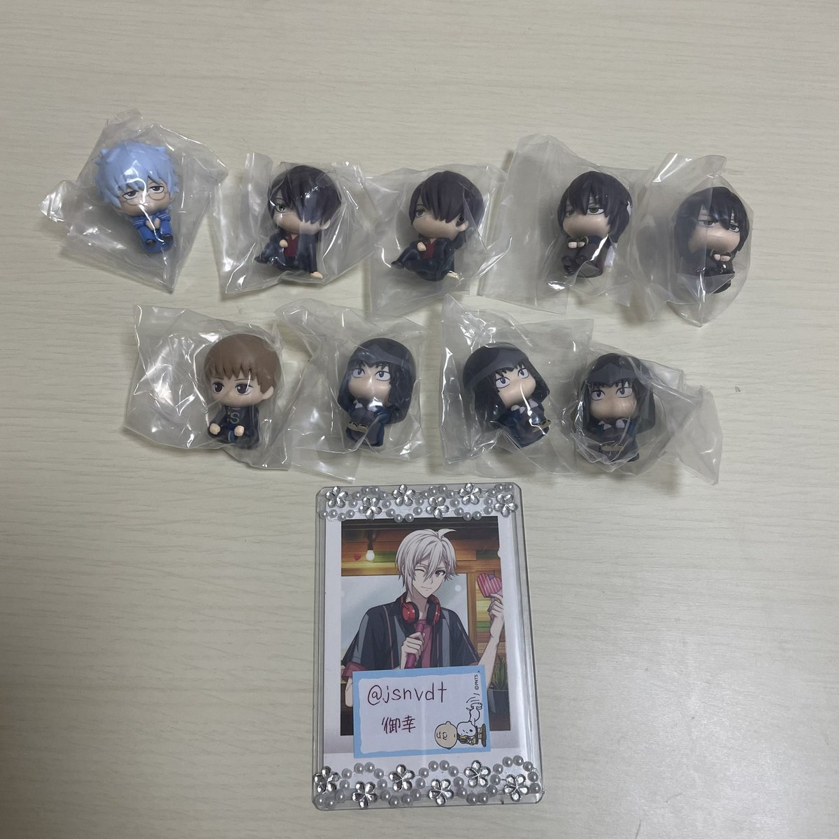 御幸(プロカ必読) tweet media