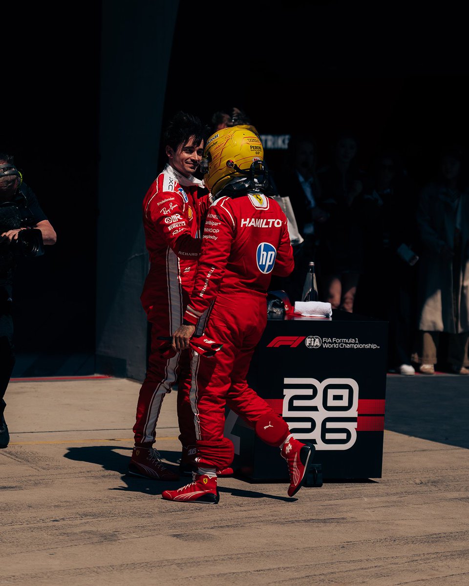 Scuderia Ferrari HP tweet media