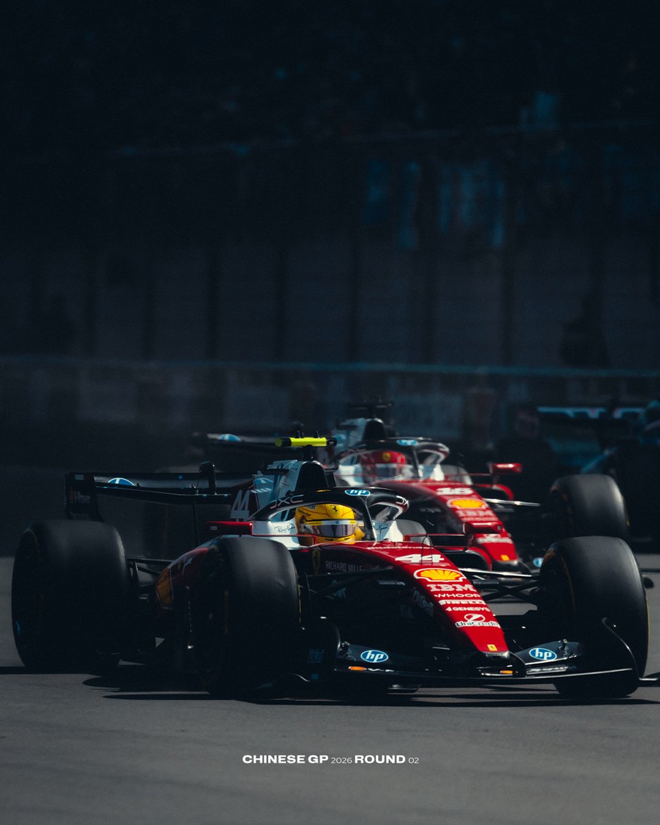 Scuderia Ferrari HP tweet media