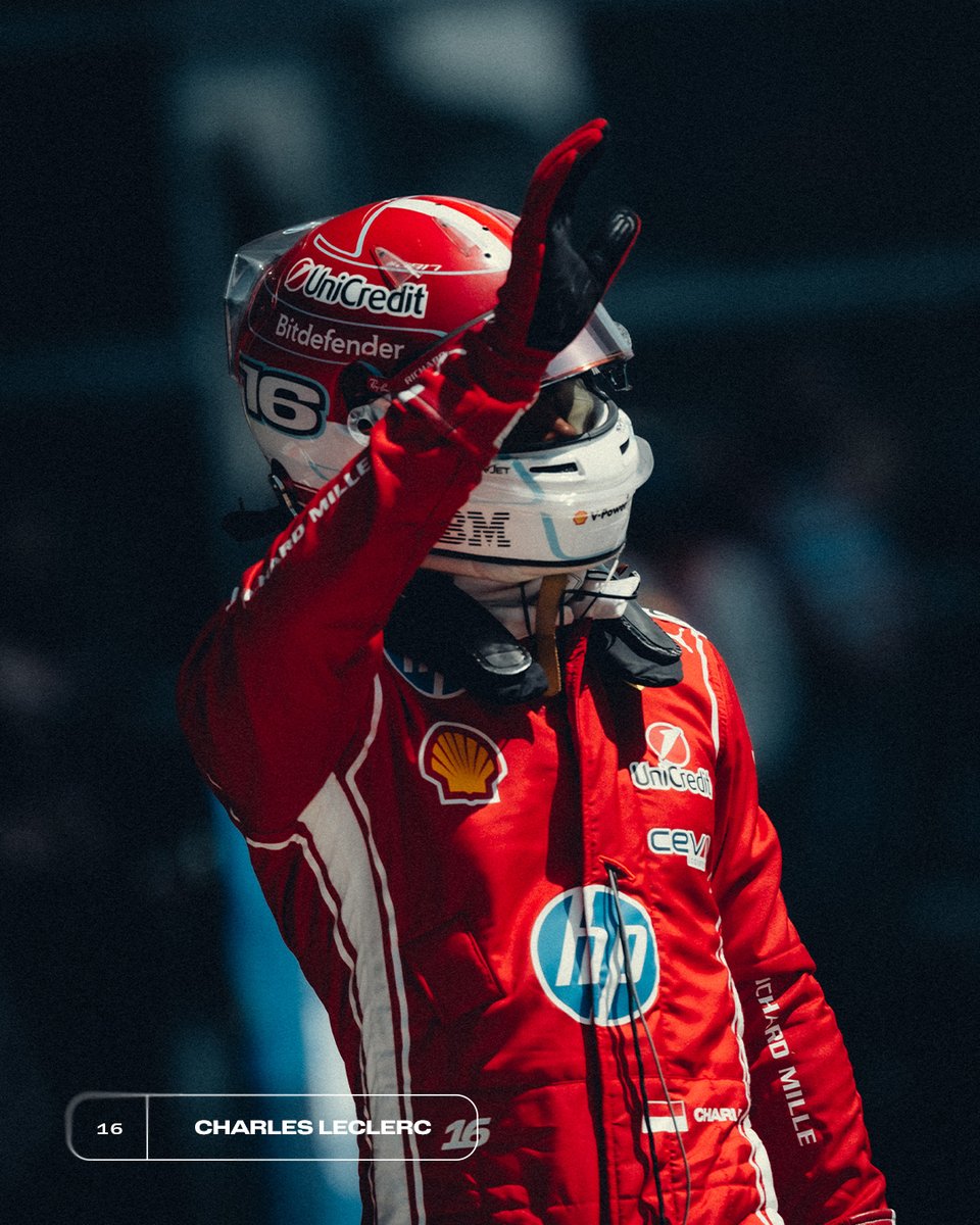 Scuderia Ferrari HP tweet media