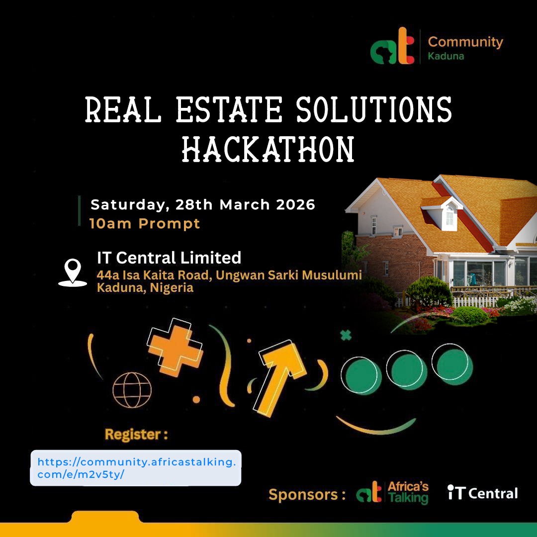 Africa's Talking Developers Community Kaduna tweet media