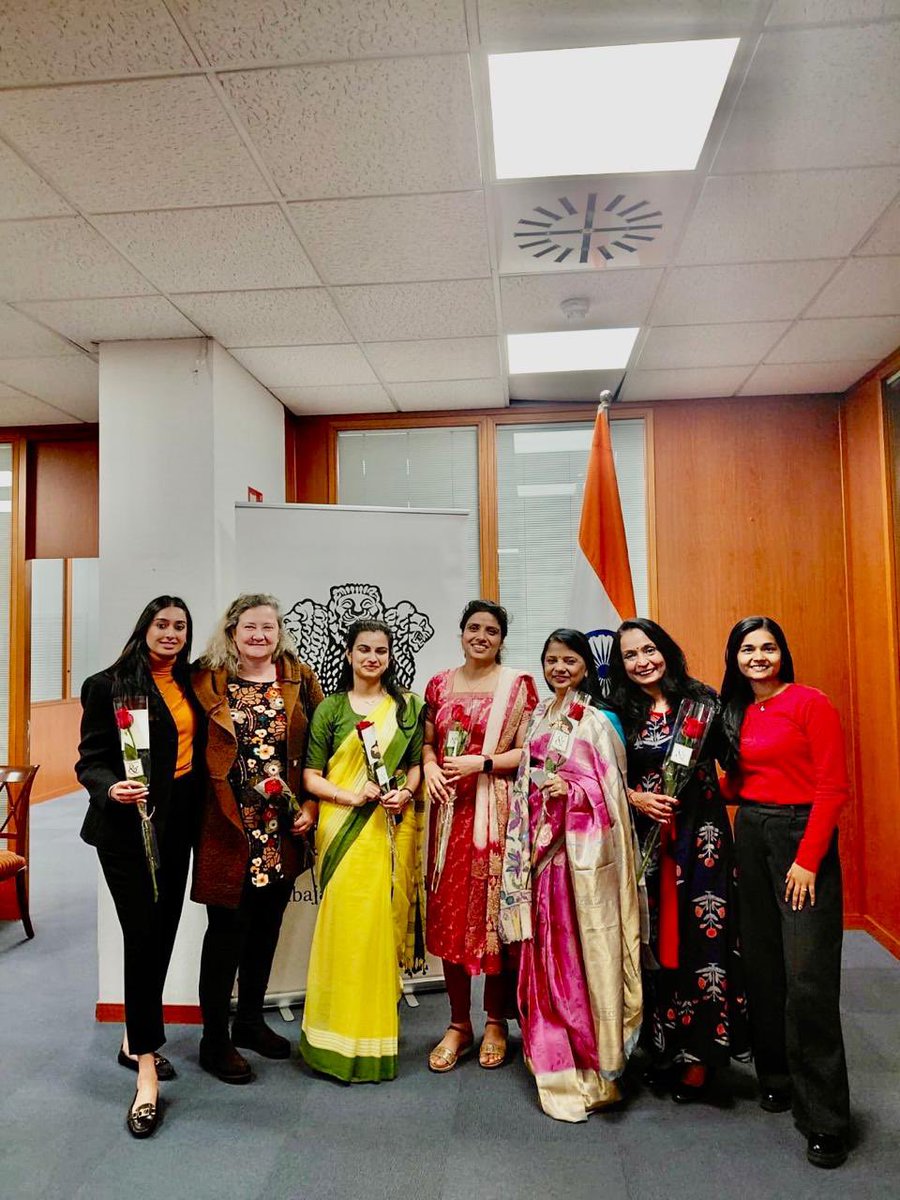 India in Spain tweet media