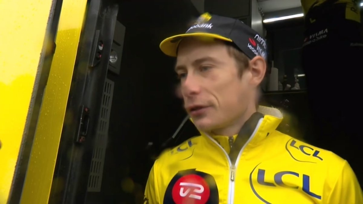 #TeamVingegaard tweet media