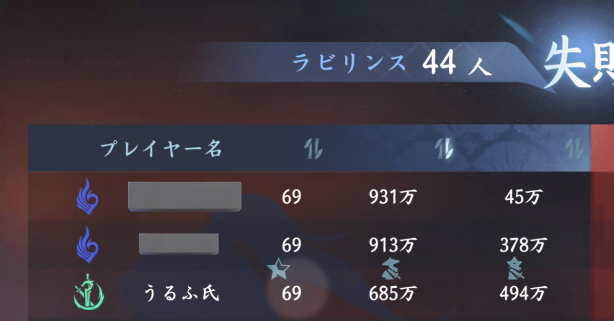 うるふ(氏) tweet media