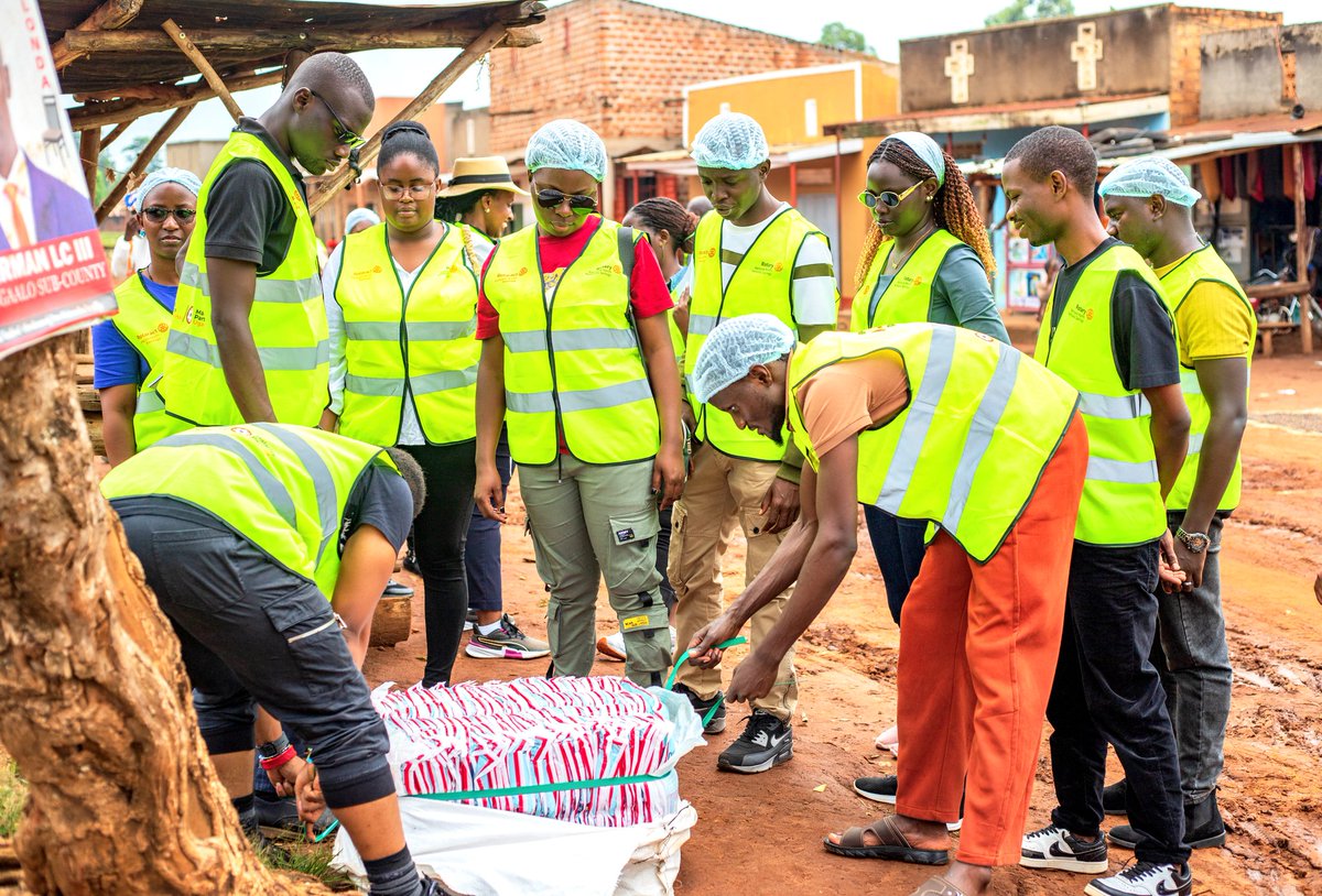 Rotaract Kampala North tweet media