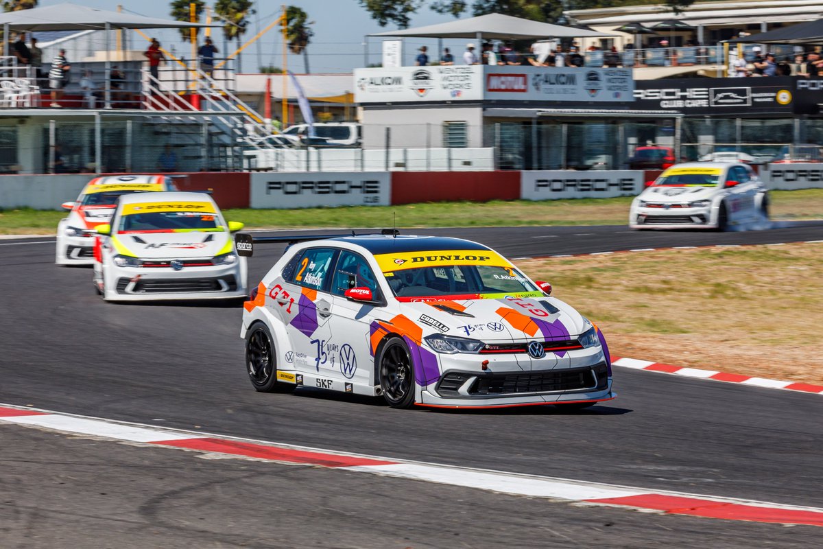 Volkswagen Motorsport ZA tweet media