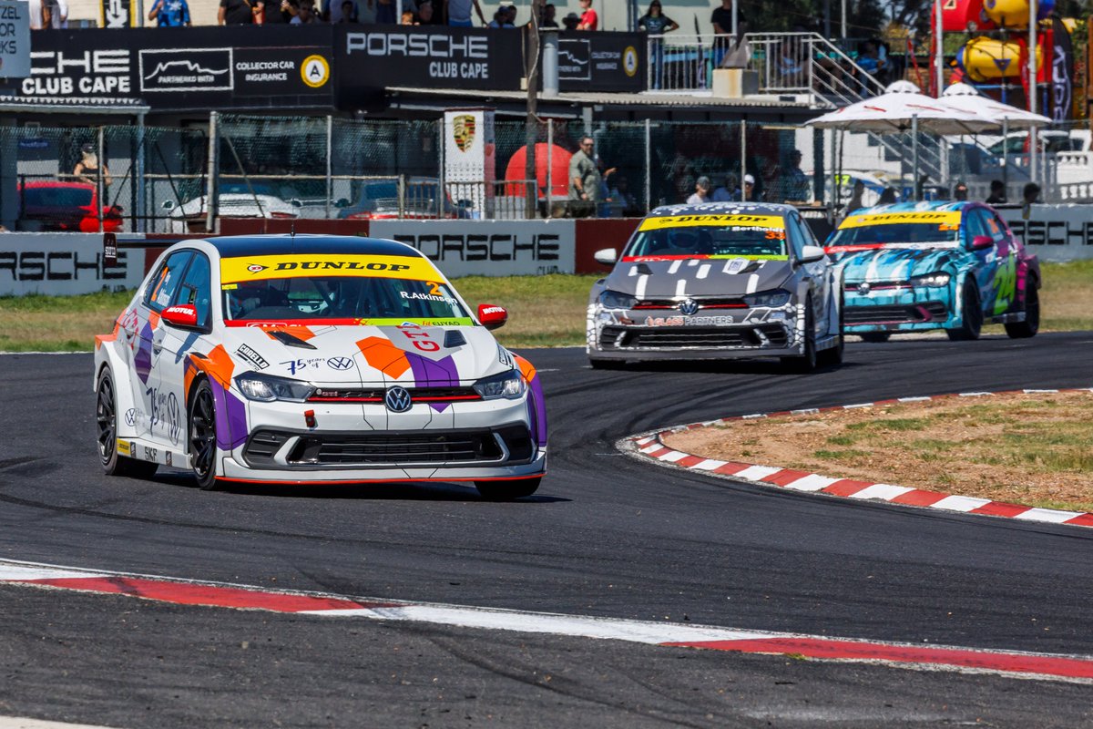 Volkswagen Motorsport ZA tweet media