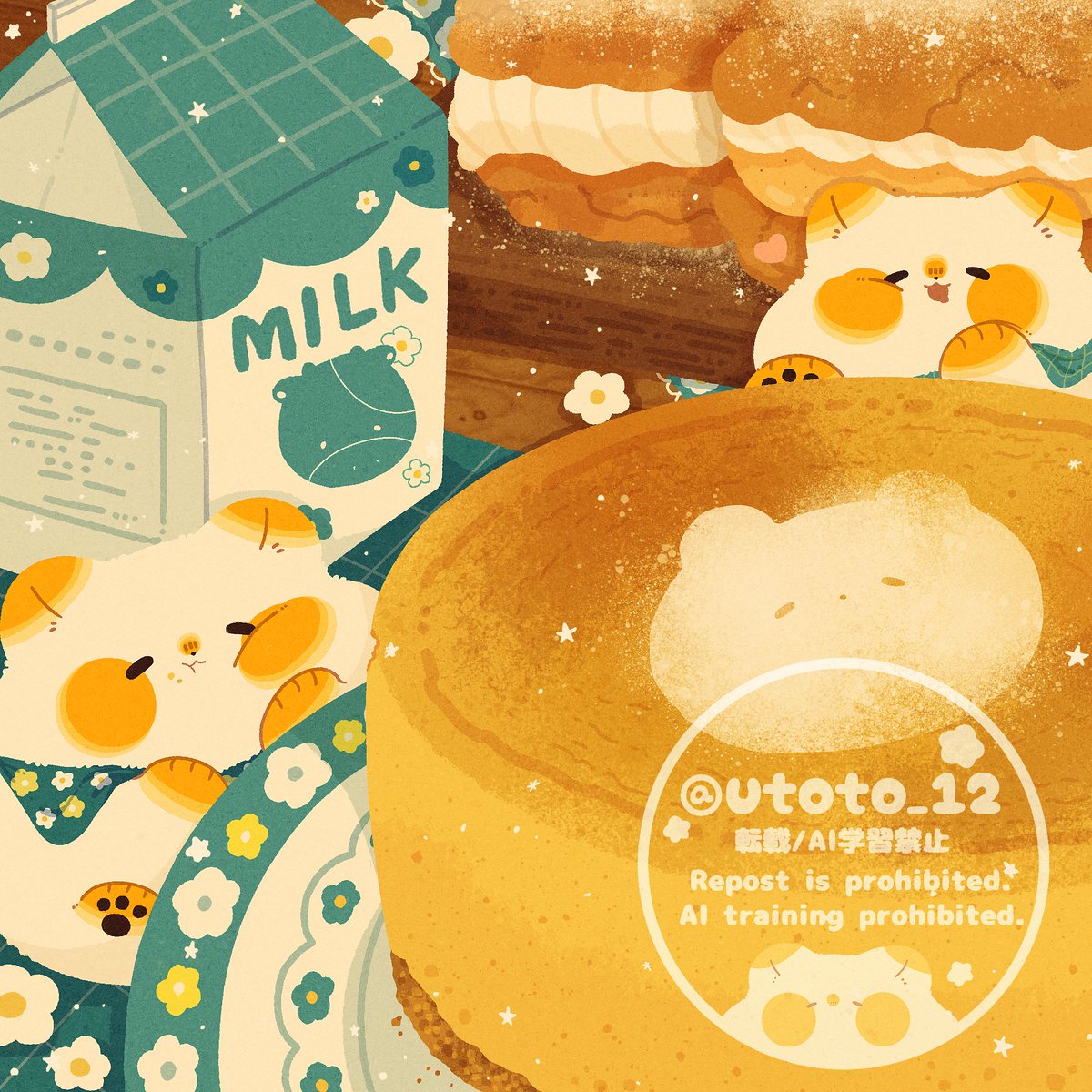 まど🐻‍❄️ tweet media