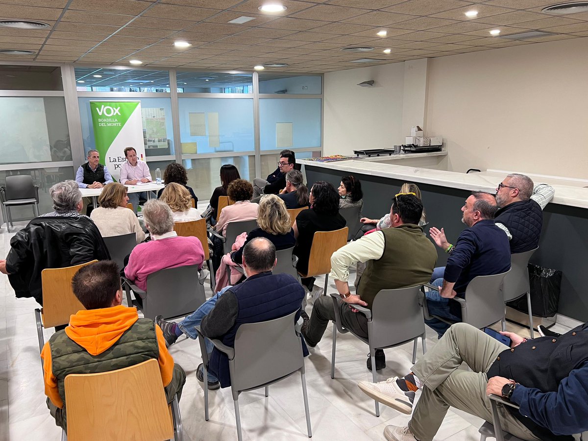 Vox Boadilla tweet media