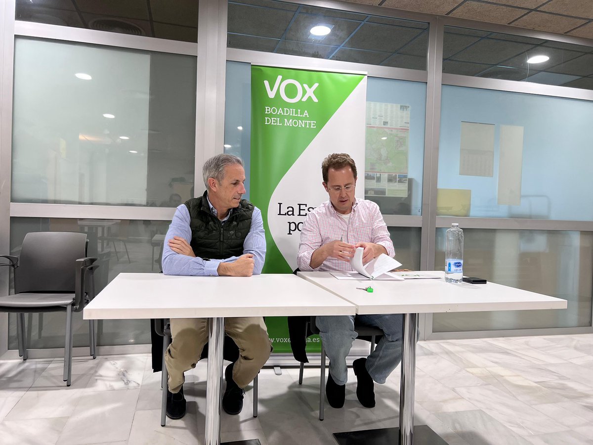Vox Boadilla tweet media