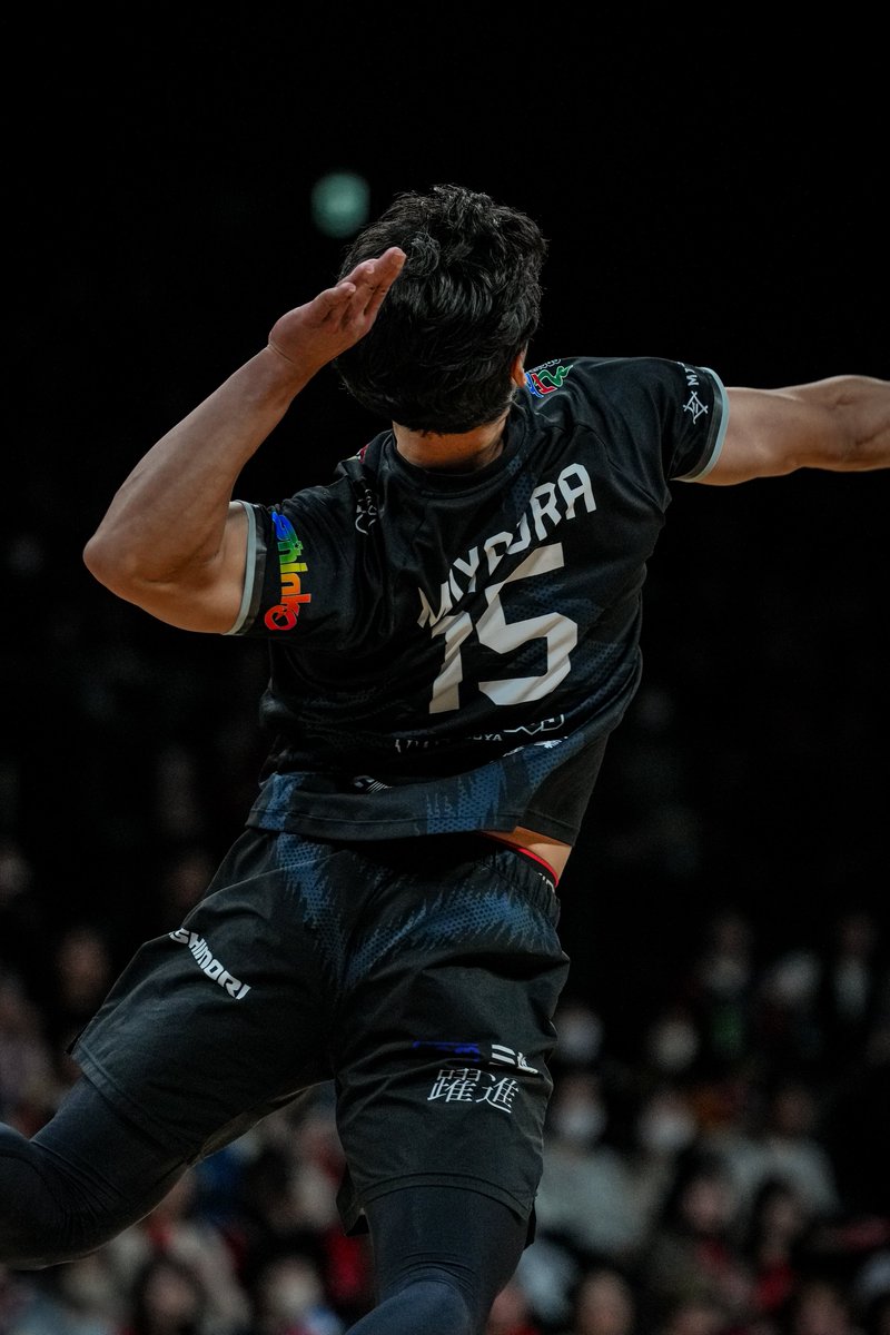 2026.3.14📍エントリオ
ウルフドッグス名古屋vs東京グレートベアーズ

#宮浦健人 選手 
#ウルフドッグス名古屋