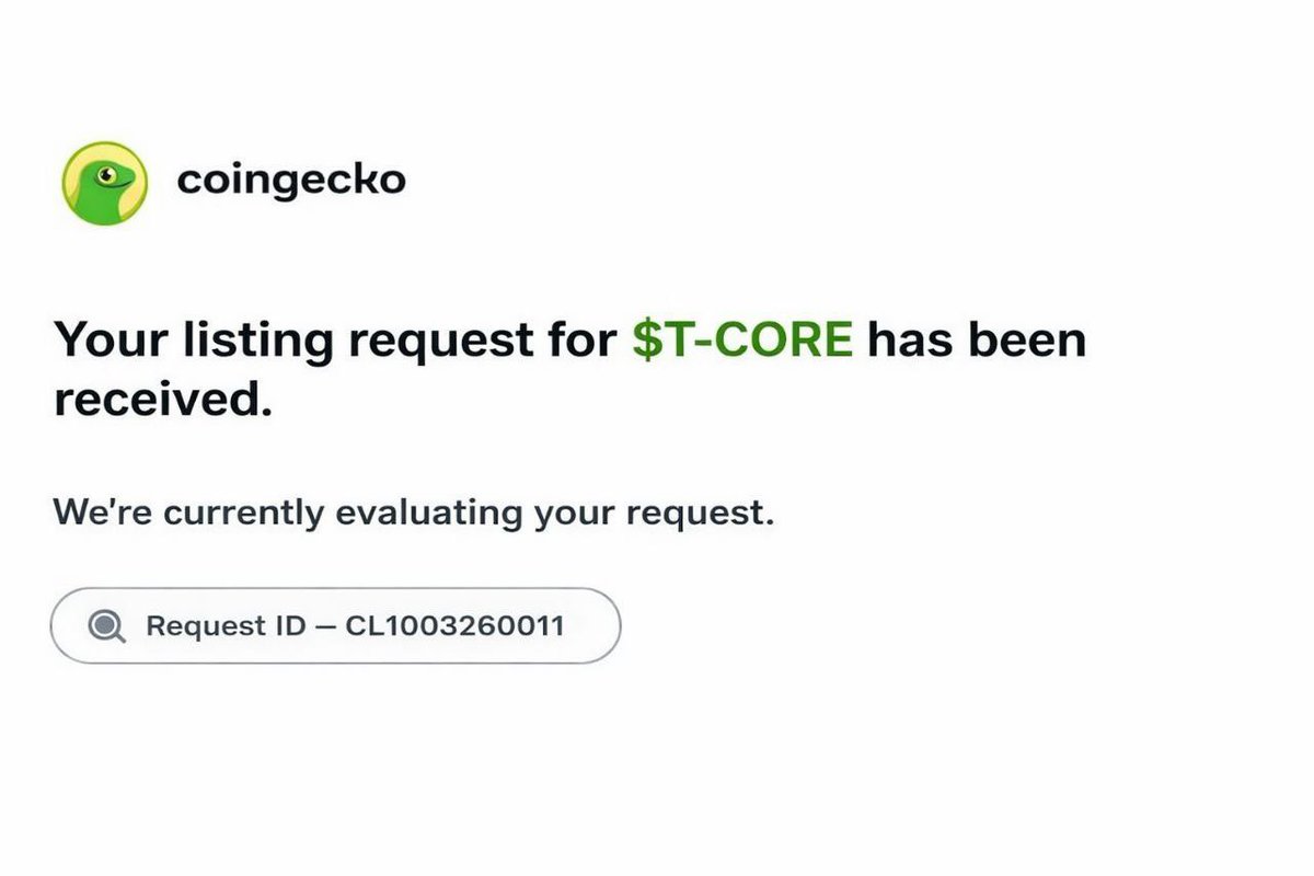 TrustCore tweet media