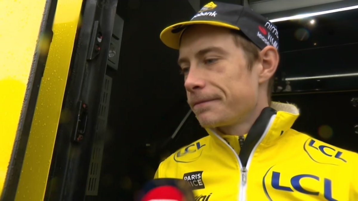 #TeamVingegaard tweet media