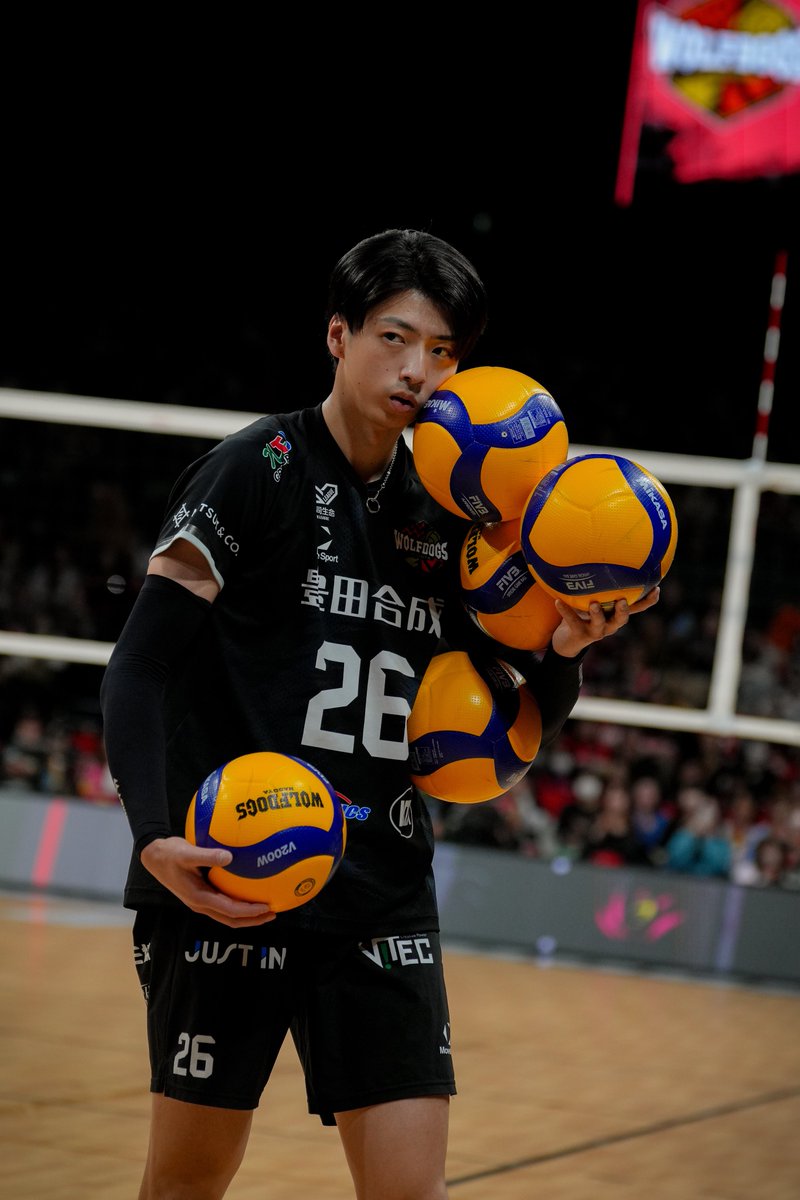 2026.3.14📍エントリオ
ウルフドッグス名古屋vs東京グレートベアーズ

#山崎彰都 選手 
#ウルフドッグス名古屋