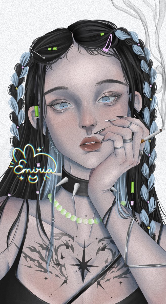 Emiria__VT's tweet photo. GIRLYPOP's :3

#art #girlypop https://t.co/XwmmwYZ8eT