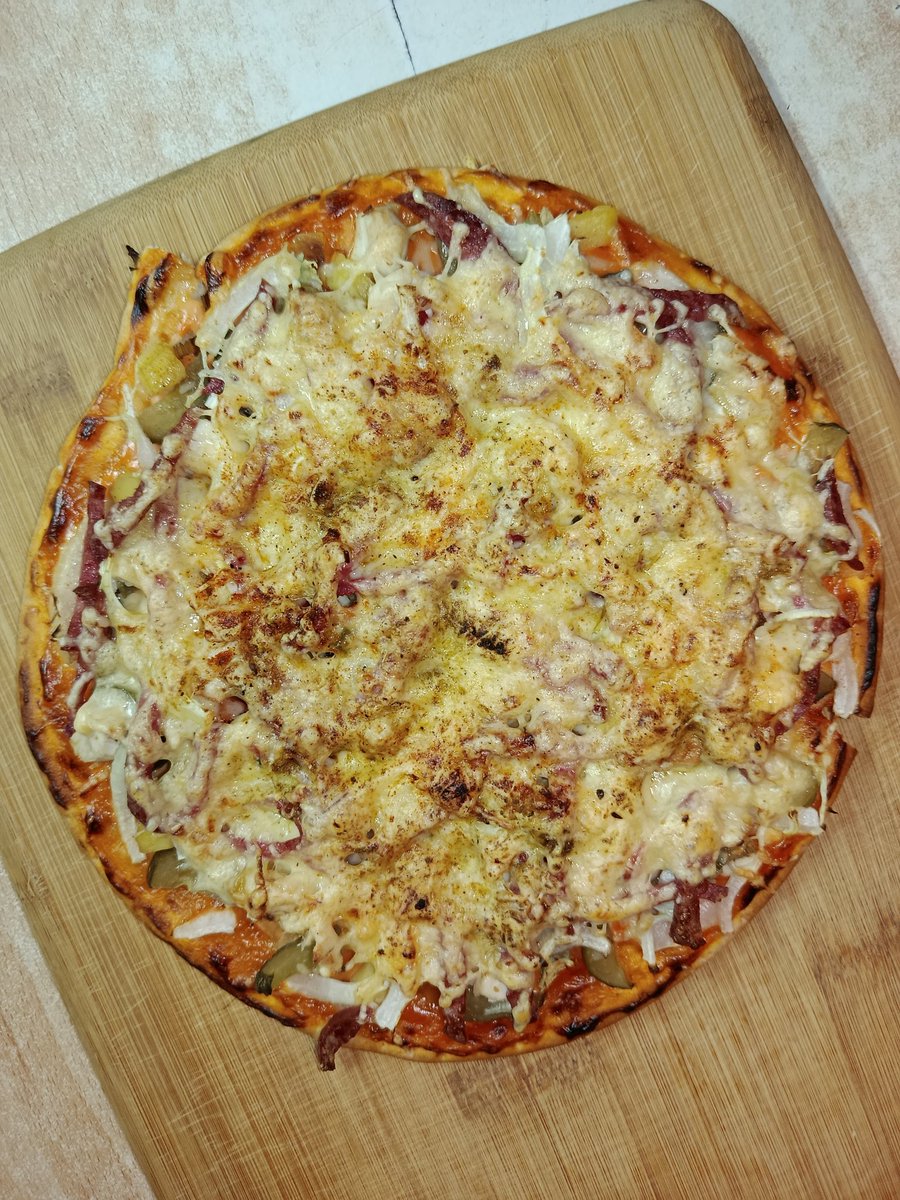 CTUKEPOH's tweet photo. My Litecoin Pizza!πΊπ€€π
#litecoinpizza
#bitcoinpizza
#pizzacoin https://t.co/aJwo3A8ImL