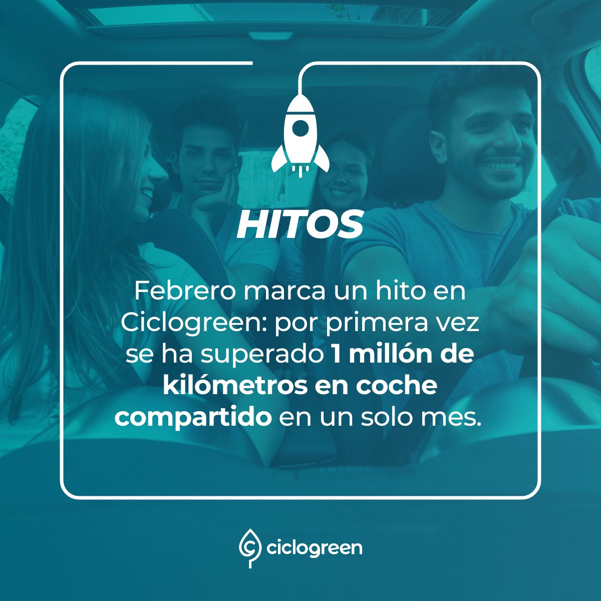 Ciclogreen tweet media