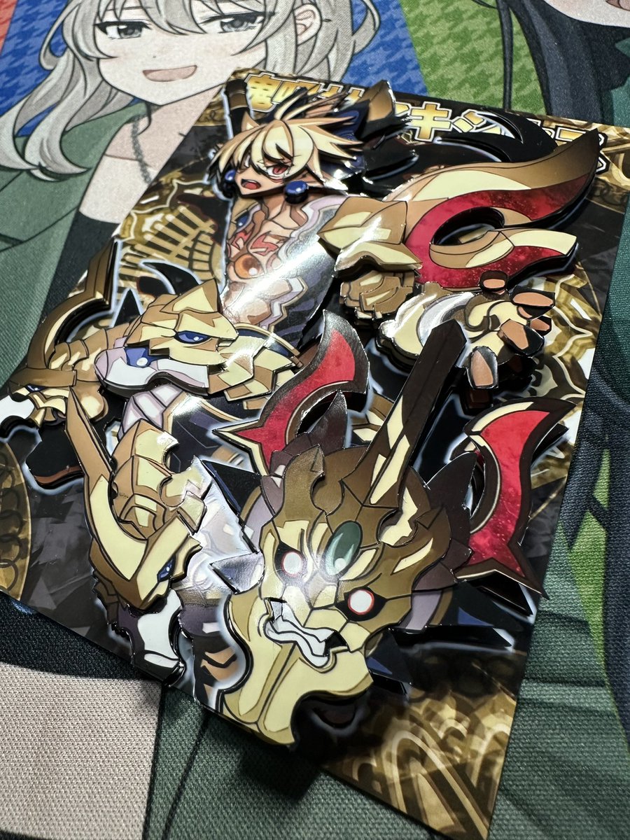 葵。@3/29神羅連和祭No14 tweet media